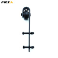 Good wholesale barn door hardware system bedroom furniture hardware concealed sliding door